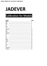 Calibration for most Jadever models.pdf